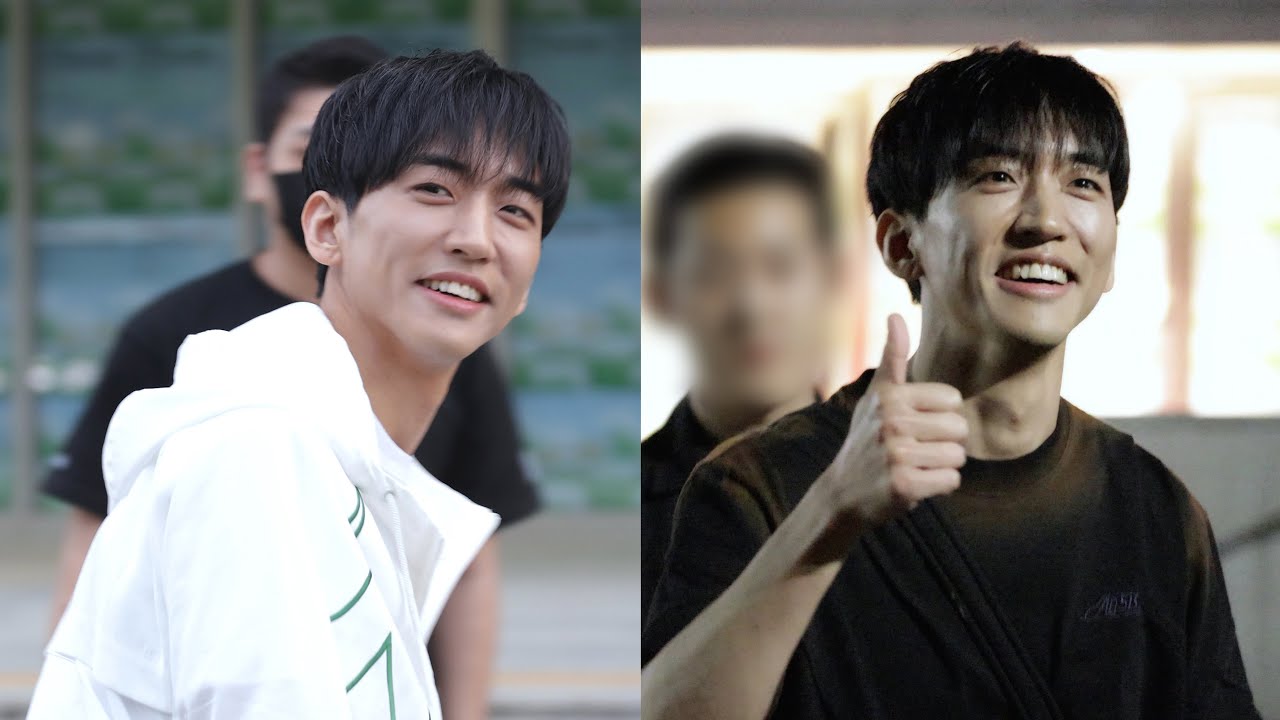 240428 이승윤 러브썸 페스티벌 출퇴근🤍🖤