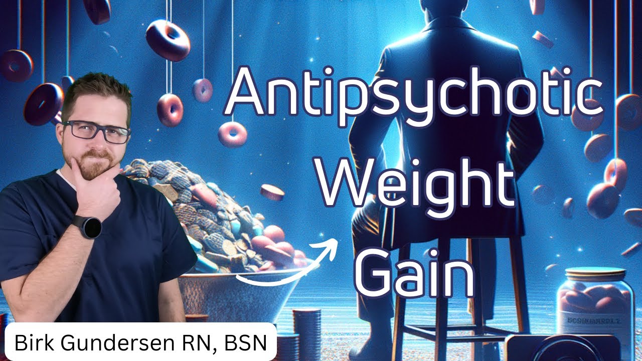 Say Goodbye to Antipsychotic-Induced Weight Gain: Tried and Tested Solutions