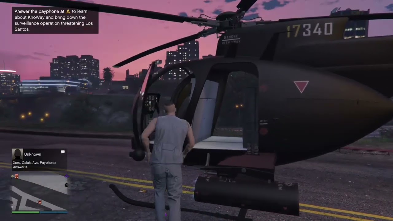 GTA Xbox one