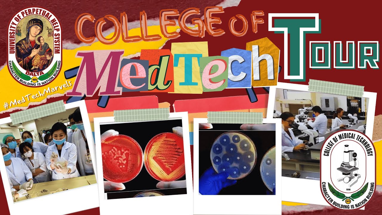 PROGRAM FEATURE: College of Medical Technology