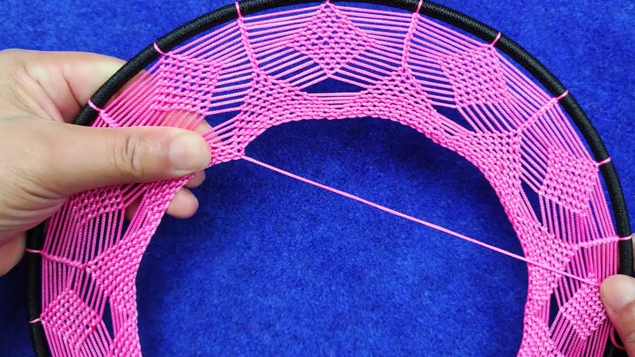 How to make a Dreamcatcher