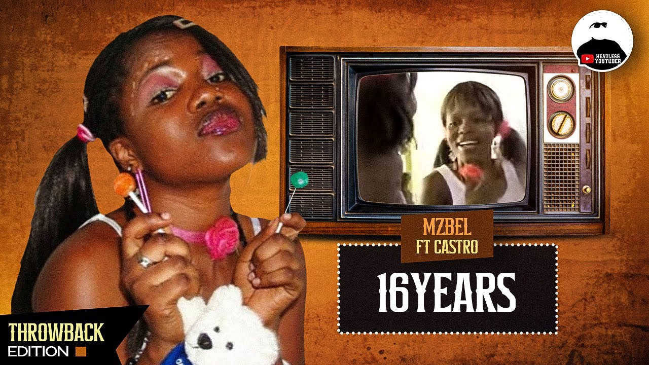 THROWBACK BREAKDOWN || Mzbel - 16 Years ft Castro