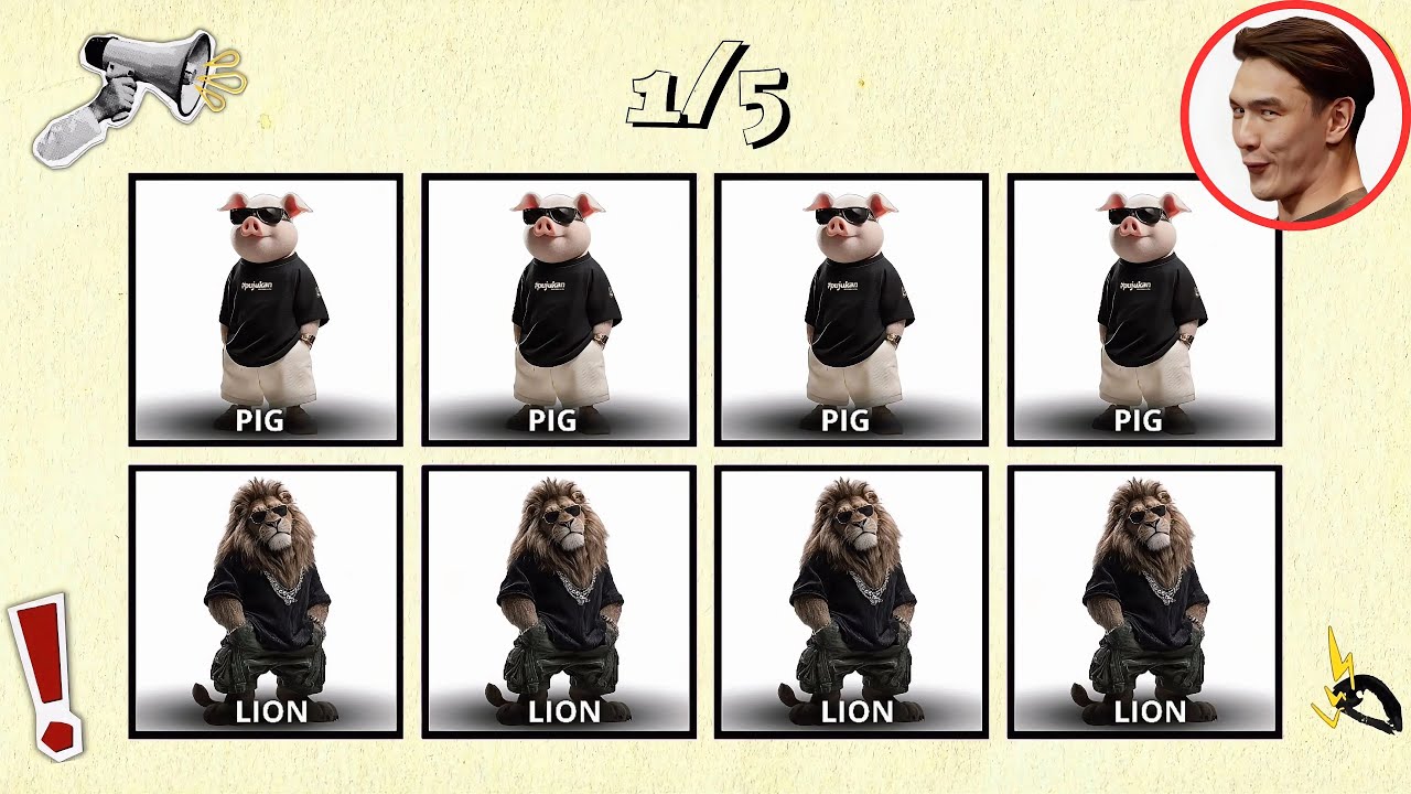 Say The Word On Beat | Level 1-5 | Life Cycle Challenge (Animal planet)