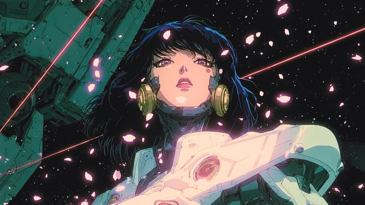 1990 The Final Conflict //Wagakki, Synthwave, Chillwave, Cyberpunk, Retrowave, Futurewave Playlist