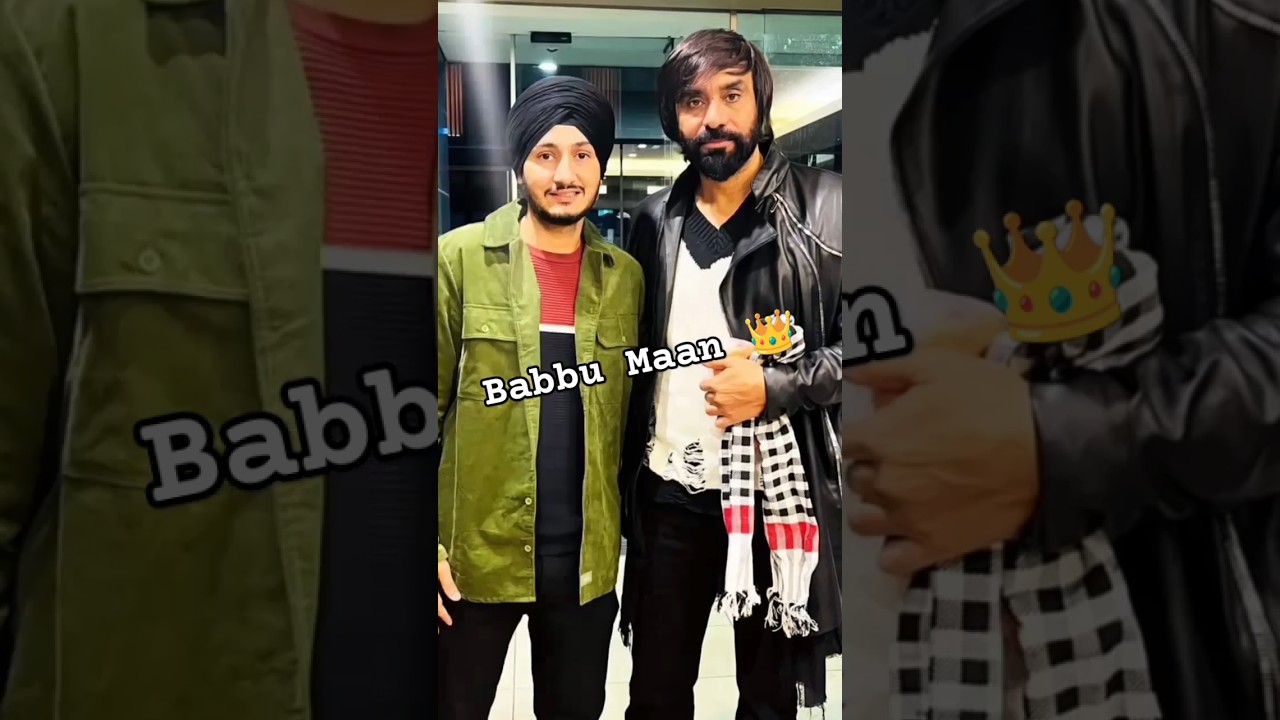 Babbu Maan 👑.  🇳🇿.                     #babbumann  #babbumaanfans  #shortvideo