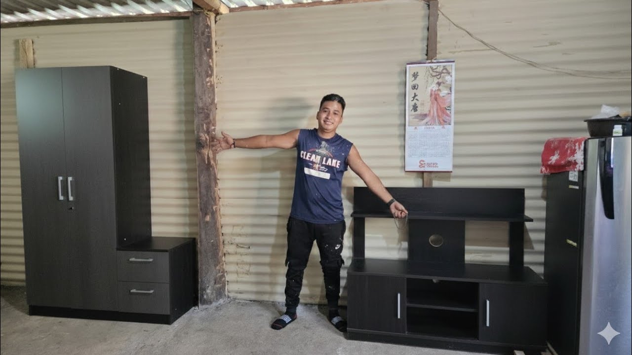 Así quedo la Casa de Guicho Remodelada, 