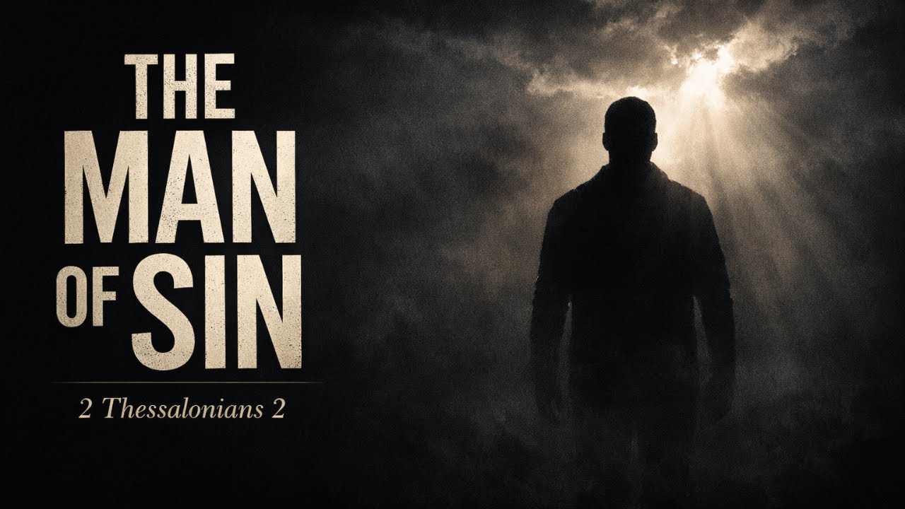 The Man of Sin | Sunday PM | 2 Thessalonians 2 | Pastor Ron Lewis