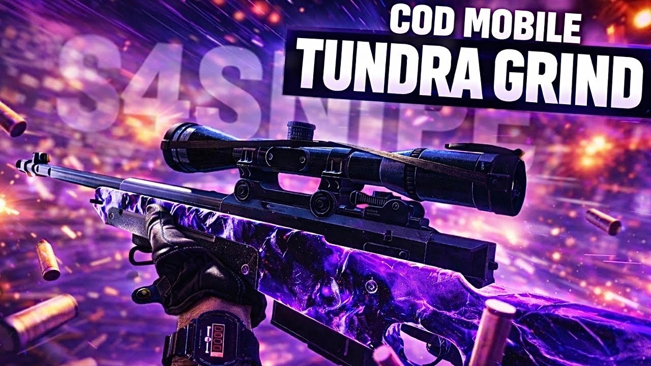 🔴 LIVE TUNDRA LEADERBOARD GRIND 🔥 Road to Top 100 | COD Mobile #codmlive #gaminglive