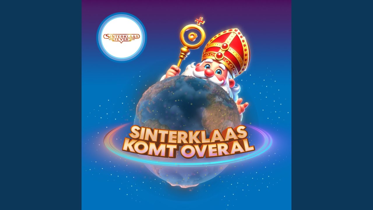Sinterklaas Komt Overal