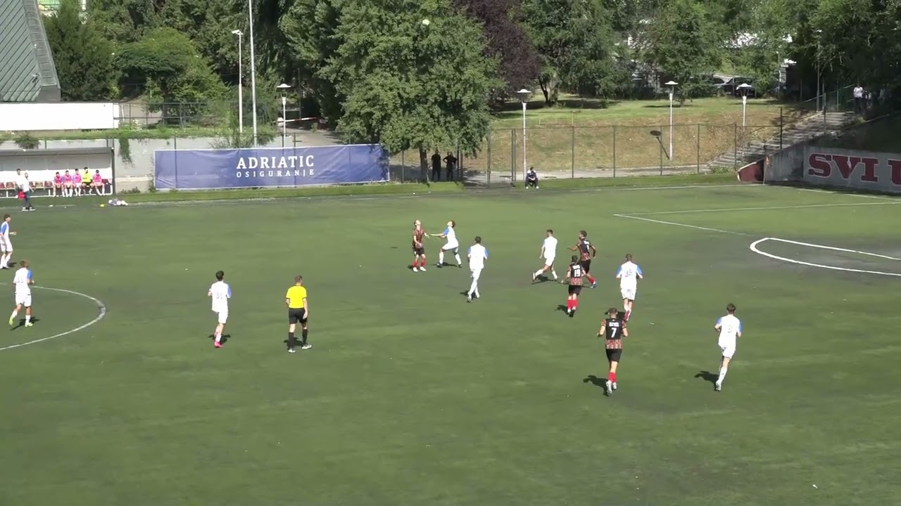 Kadeti 2009/10 FK Baton - FK Olimpik Novi Grad 3:3 Kolo 3 Omladinska Liga BiH Centar 23.08.2025