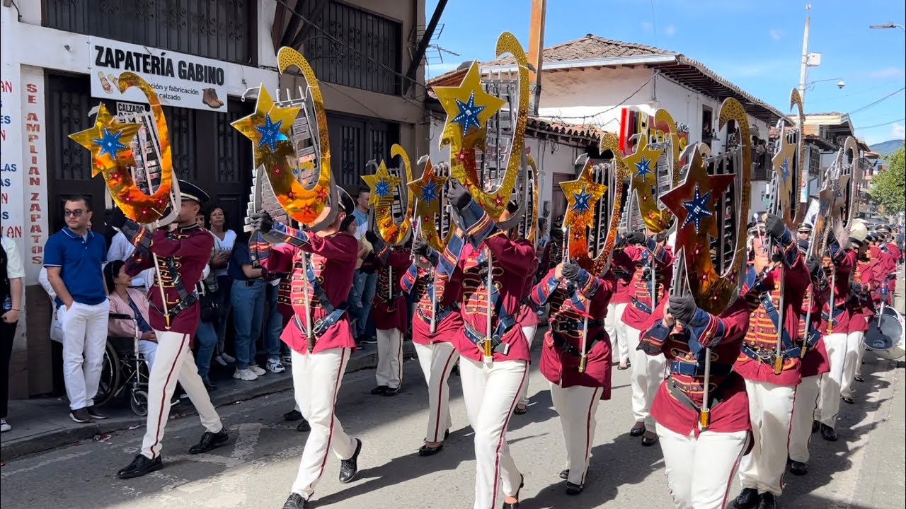 Banda La Salle de Bello | La Ceja Antioquia 2023