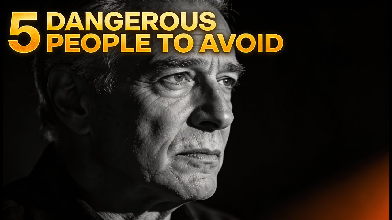 The 5 Most Ill Intentioned People You Should Never Get Close To