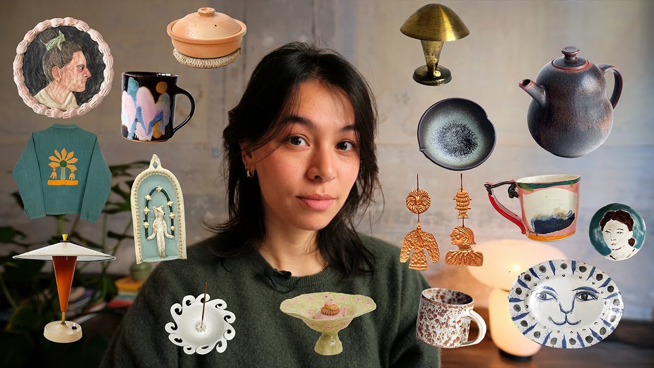 gift ideas from small brands & makers