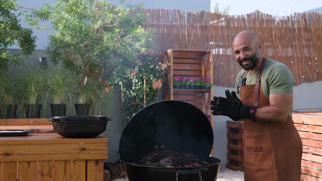 Grill & Thrill: Тако с тушеными ребрышками и пикантной изюминкой.