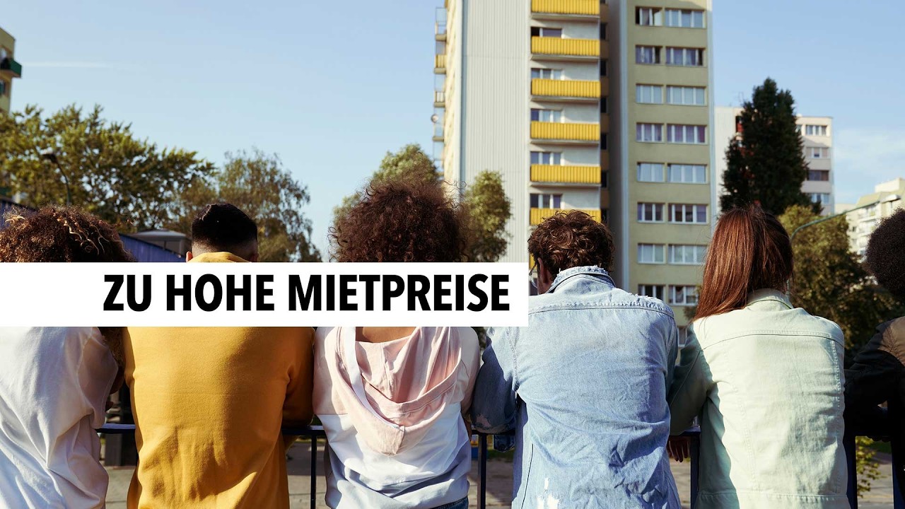 Studierende bewerten Wohnungssituation in Mannheim negativ | RON TV