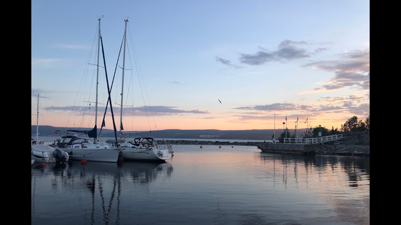 Lillbiggen 2021, del 1. Sjösättning. Midsommar. Vindhem-Skatan-Öregrund- Norrtälje.