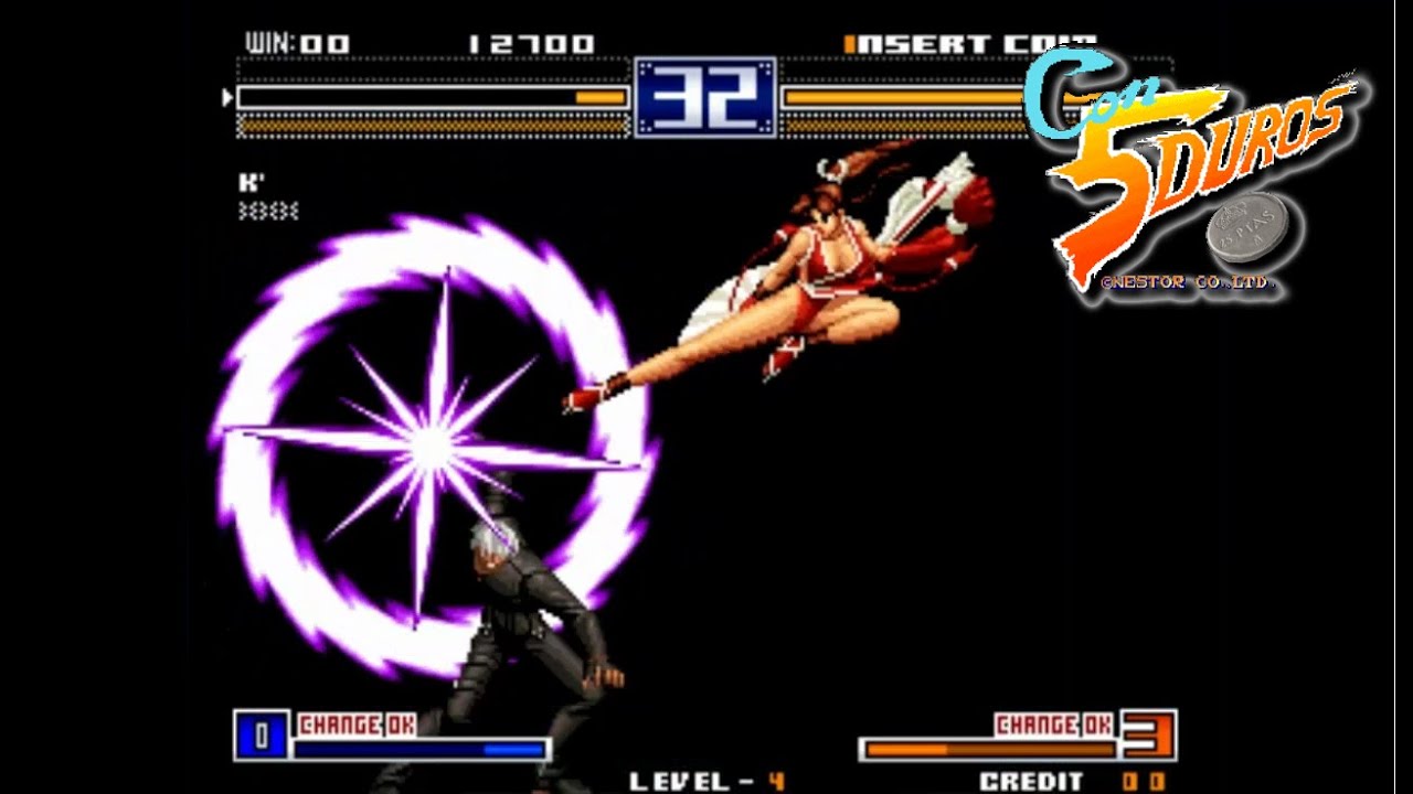 THE KING OF FIGHTERS 2003 - 