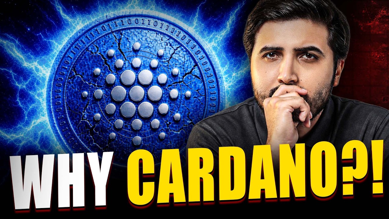 The Real Reason Why I'm bullish on ADA Cardano