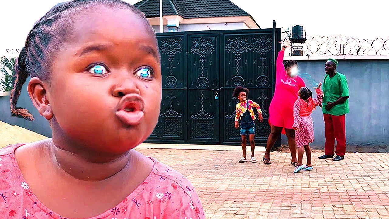 L'HISTOIRE DE CET ENFANT MALÉFIQUE APPRENDRA UNE GRANDE LEÇON À TOUS LES PARENTS - FILM NIGÉRIAN
