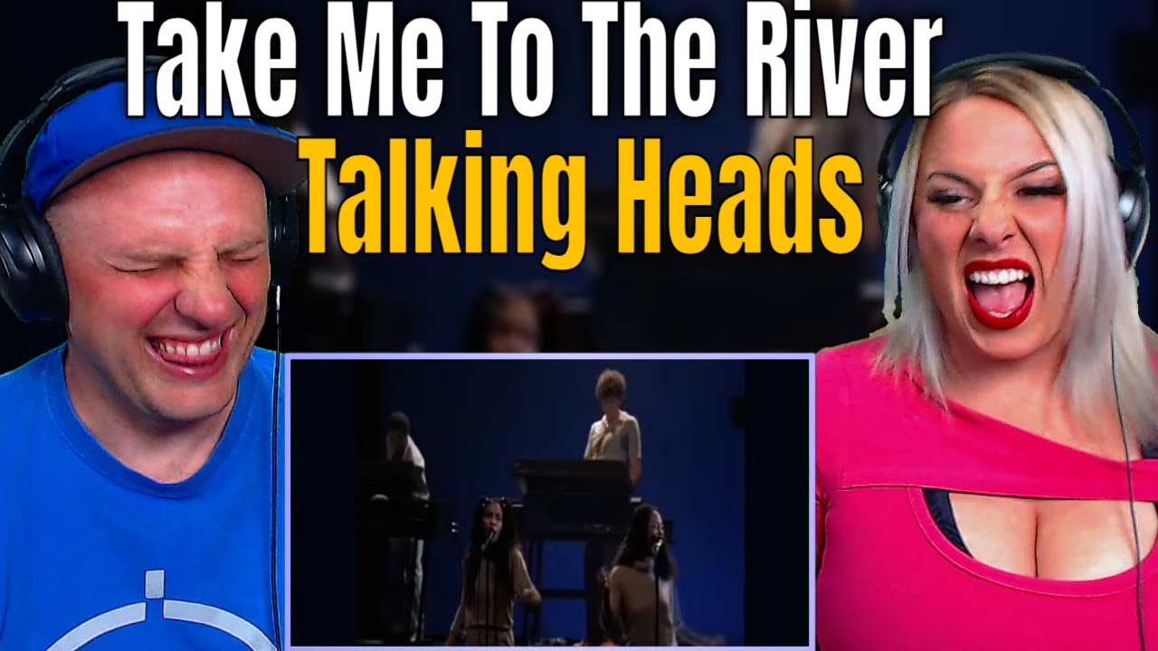 Reaction To Talking Heads - Take Me To The River | THE WOLF HUNTERZ REACTIONS