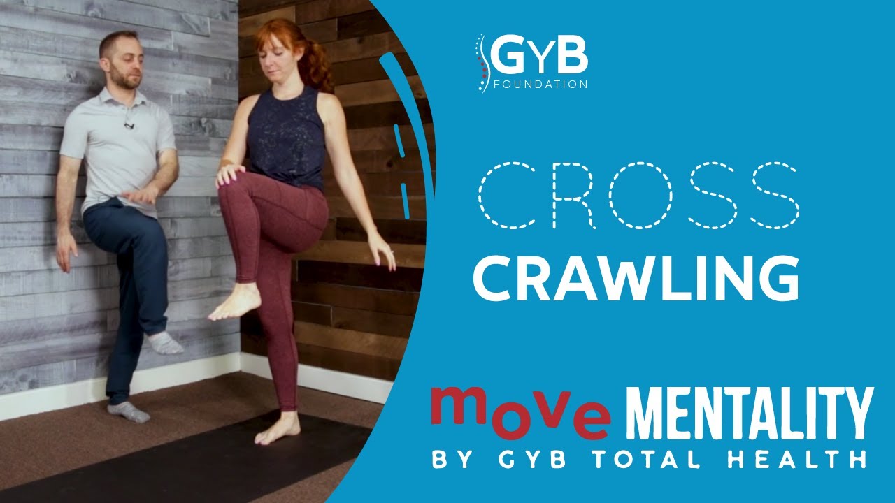 EASY Cross Crawl Exercise