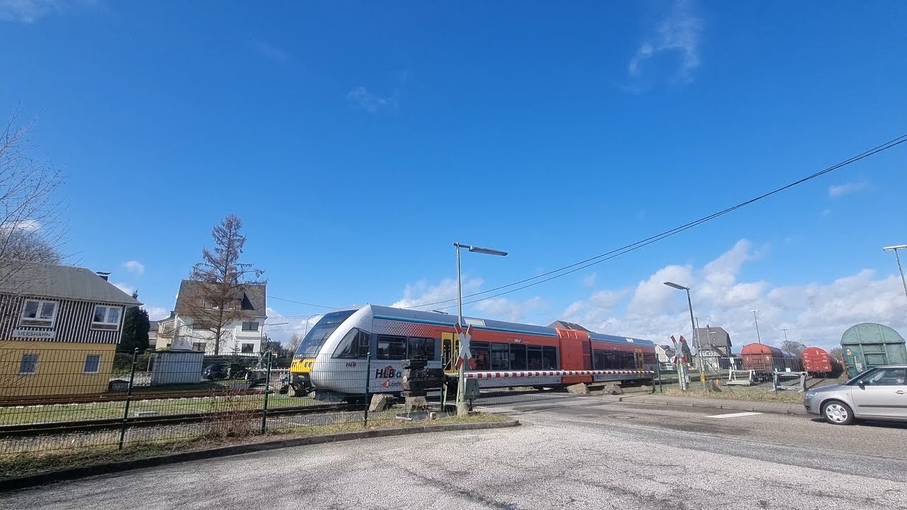 Bahnübergang Siershahn