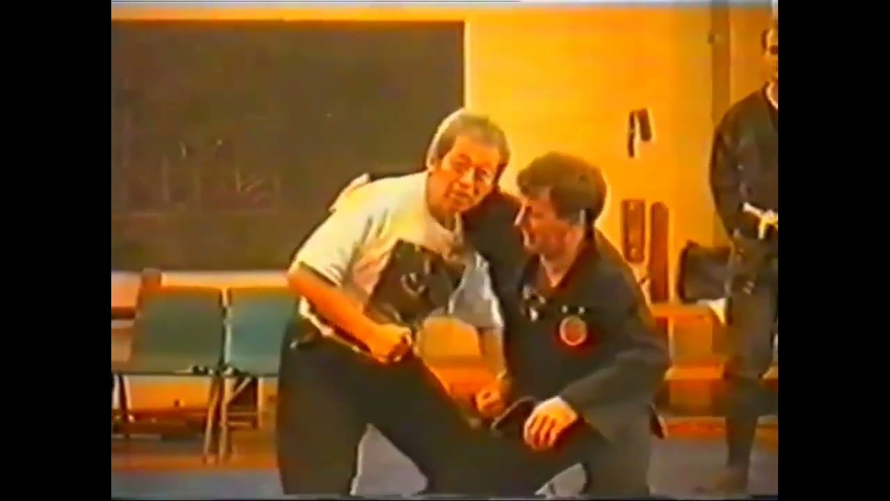 Kumogakure & Gikan  (1992 Taikai Inglaterra)