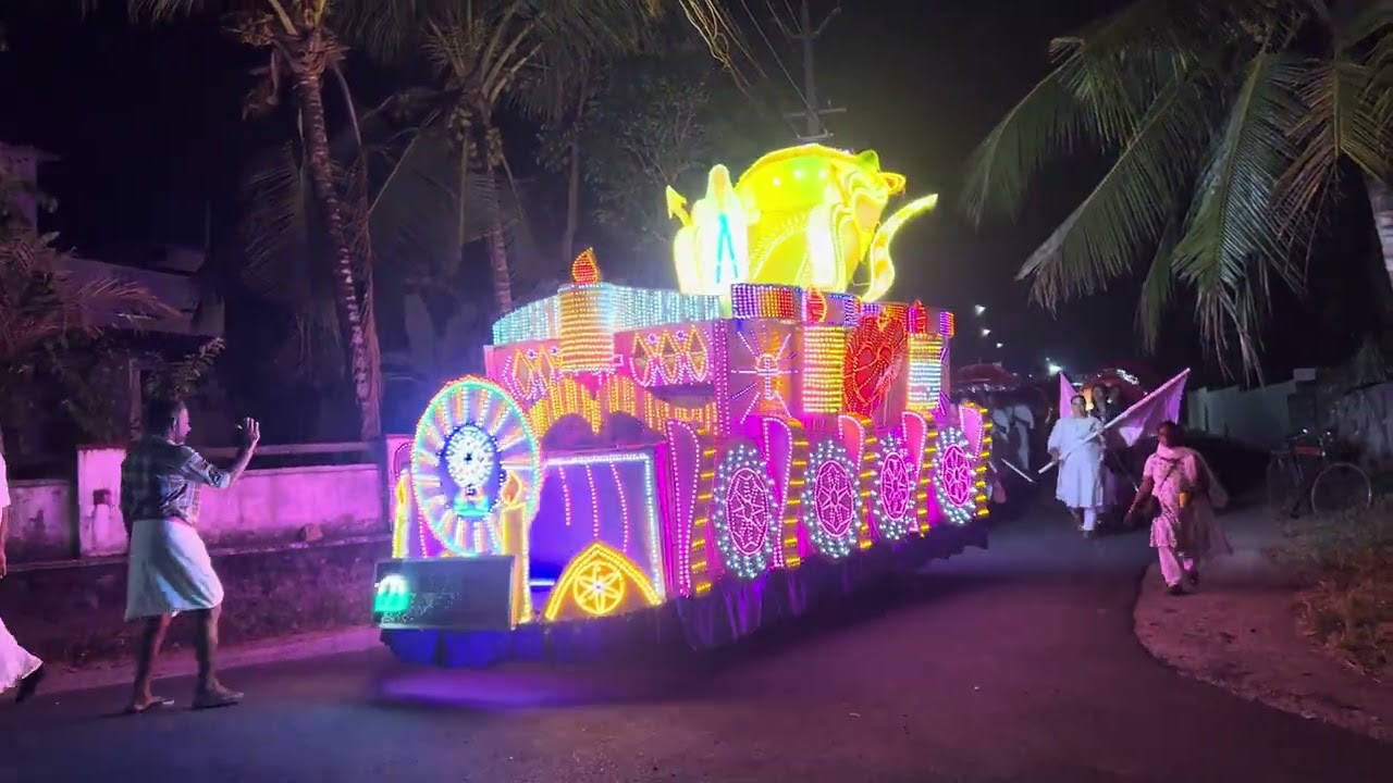 തട്ട പള്ളി പെരുന്നാൾ, Thatta pally perunnal.