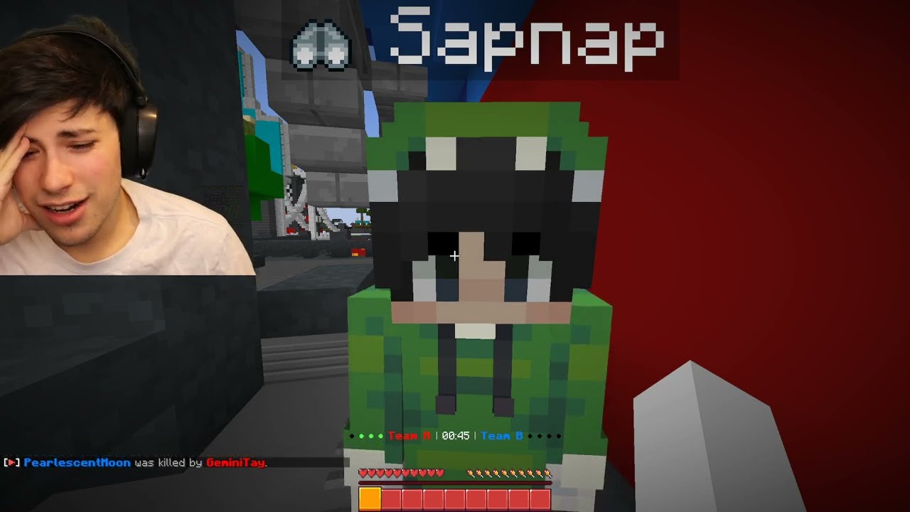 Minecraft Championship - 22 ( MCC ) • @GeorgeNotFound POV