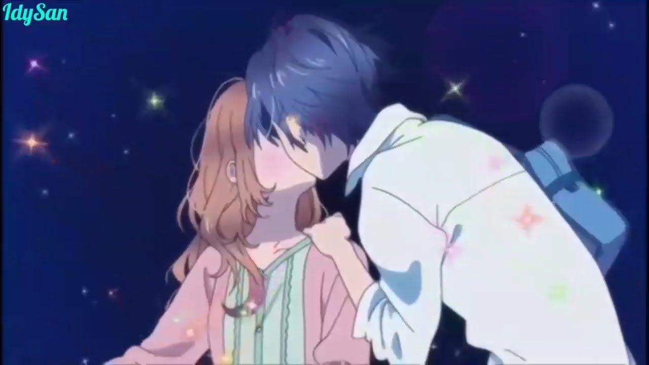 Risa & Touga (Nagareboshi Lens)