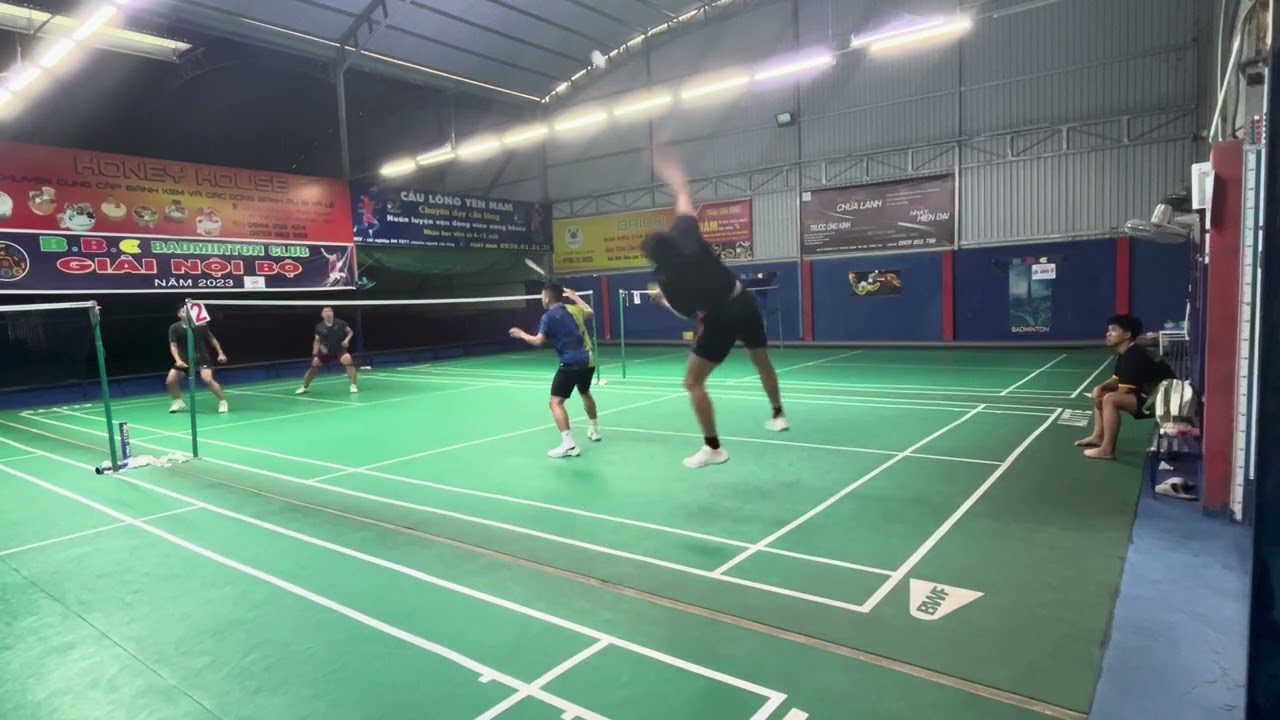 Khoa-Phước vs Khánh-Bi