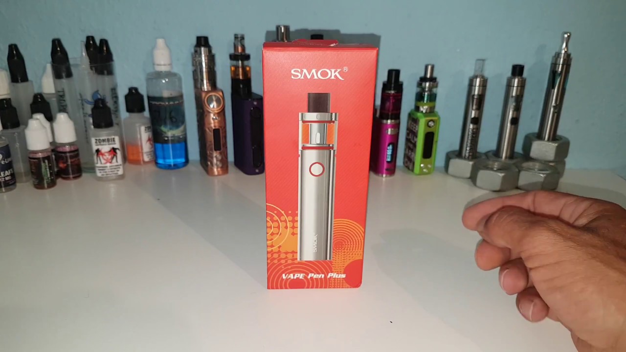 Smok Vape Pen Plus