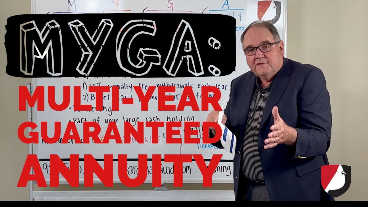 Maximizing Returns on a Multi-Year Guaranteed Annuity