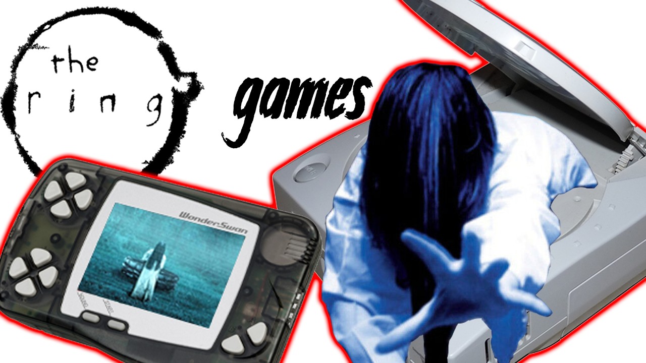The Ring&rsquo;s Video Game Adaptations