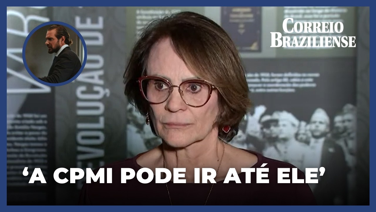 SENADORA DAMARES ALVES CITA 'OBSTÁCULOS' PARA DEPOIMENTOS DE VORCARO E APRESENTA SOLUÇÕES
