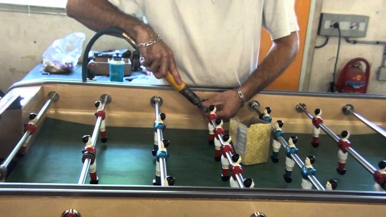 Bonzini fabrique