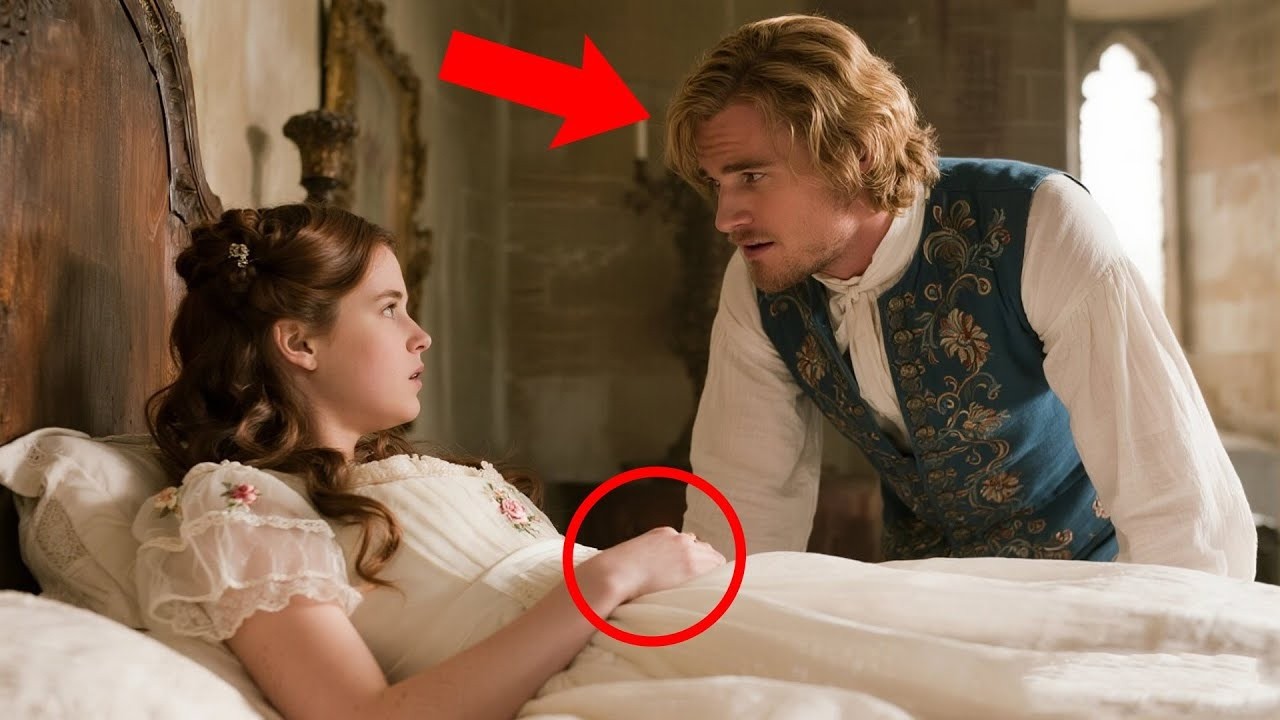 At 18, She Was Forced to Marry a Sickly Duke—But On Wedding Night, He Revealed Why He Chose Her...