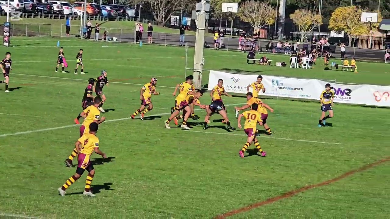 U13s Guildford vs Hills