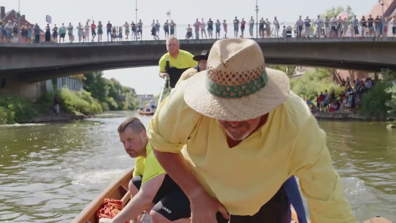 Donauwörth Fischerstechen 2022