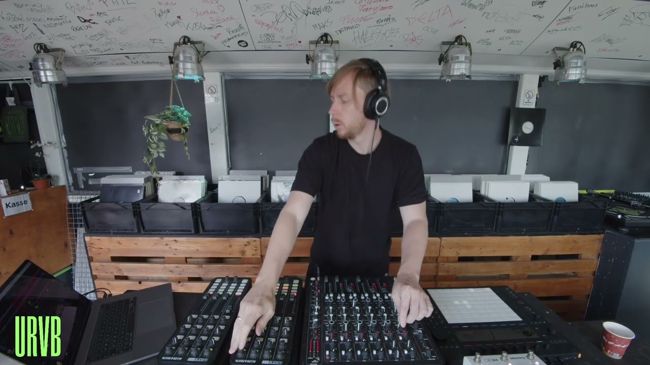 Björn Torwellen @URVB 23.08.25