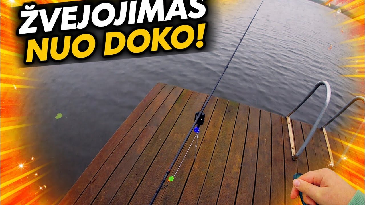 Žvejyba mano kaime. Žvejyba ant dugnines ir pludines. Užfiksuoti kadrai !!!
