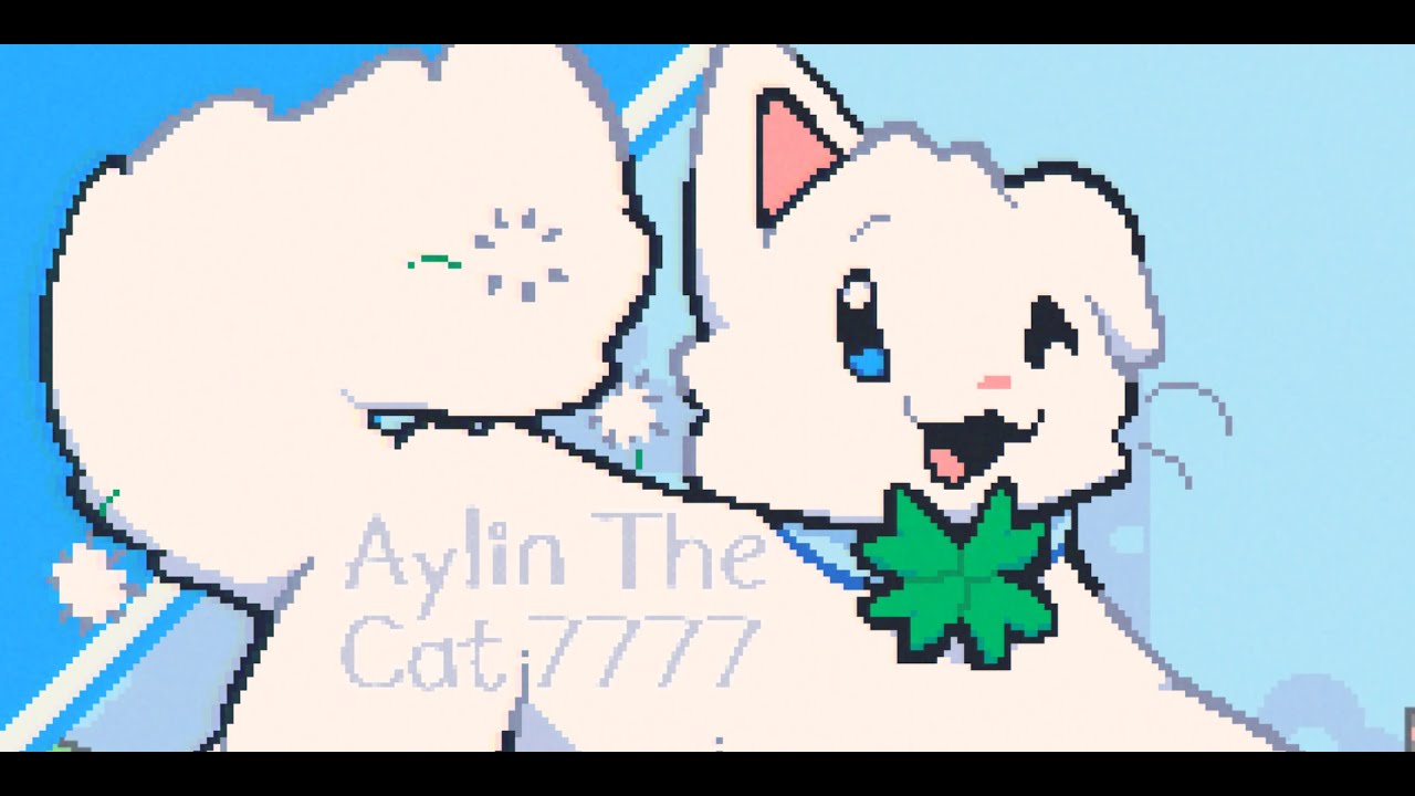 🍀LILO JOINS THE TEAM!🍀 Super Cat Tales 2 SpeedPaint