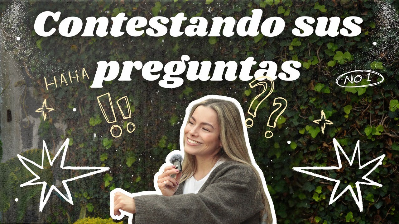 Contestando sus preguntas sobre nutrición -  Natalia Larios