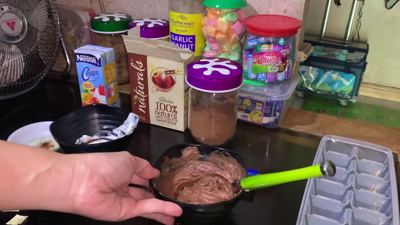 How to make a Keto Bomb