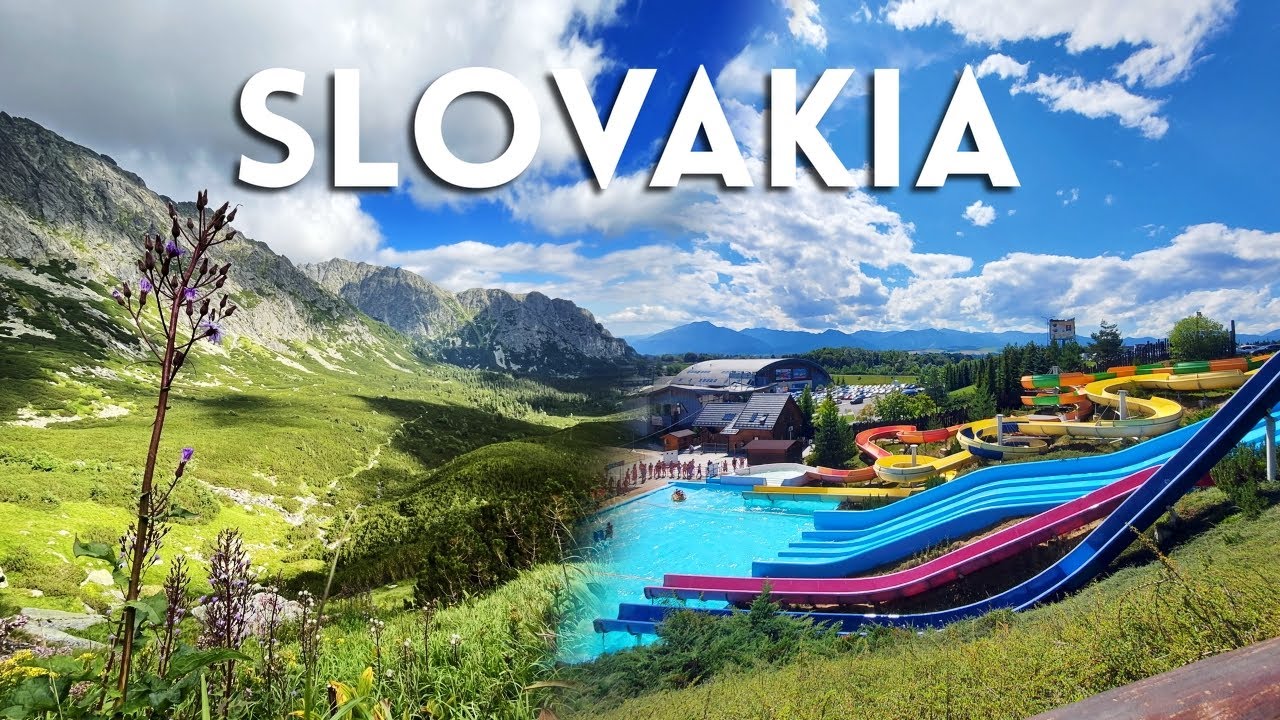 Slovakia | Peaks to Pools: A Family Travel Story