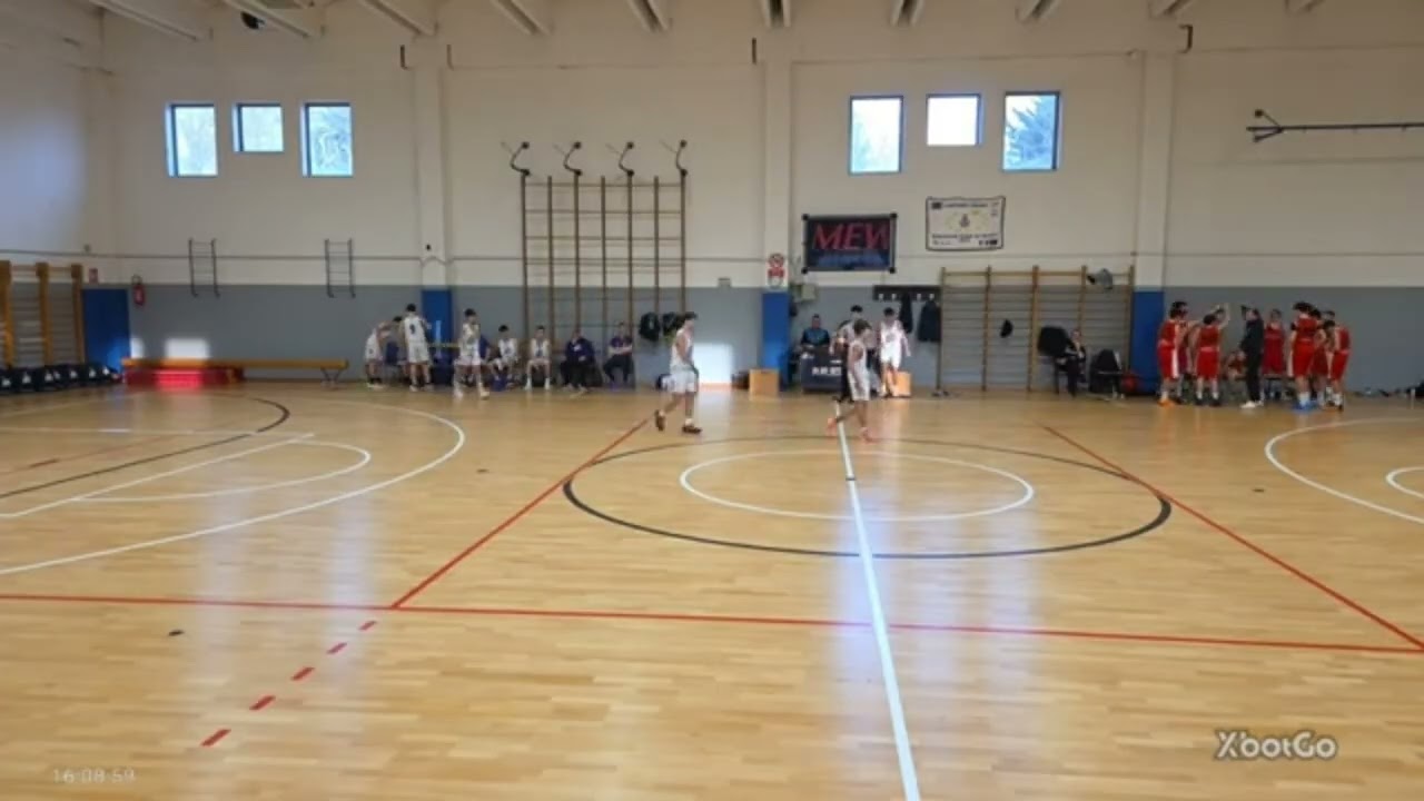 BAT Ticino Vs Academy Varese