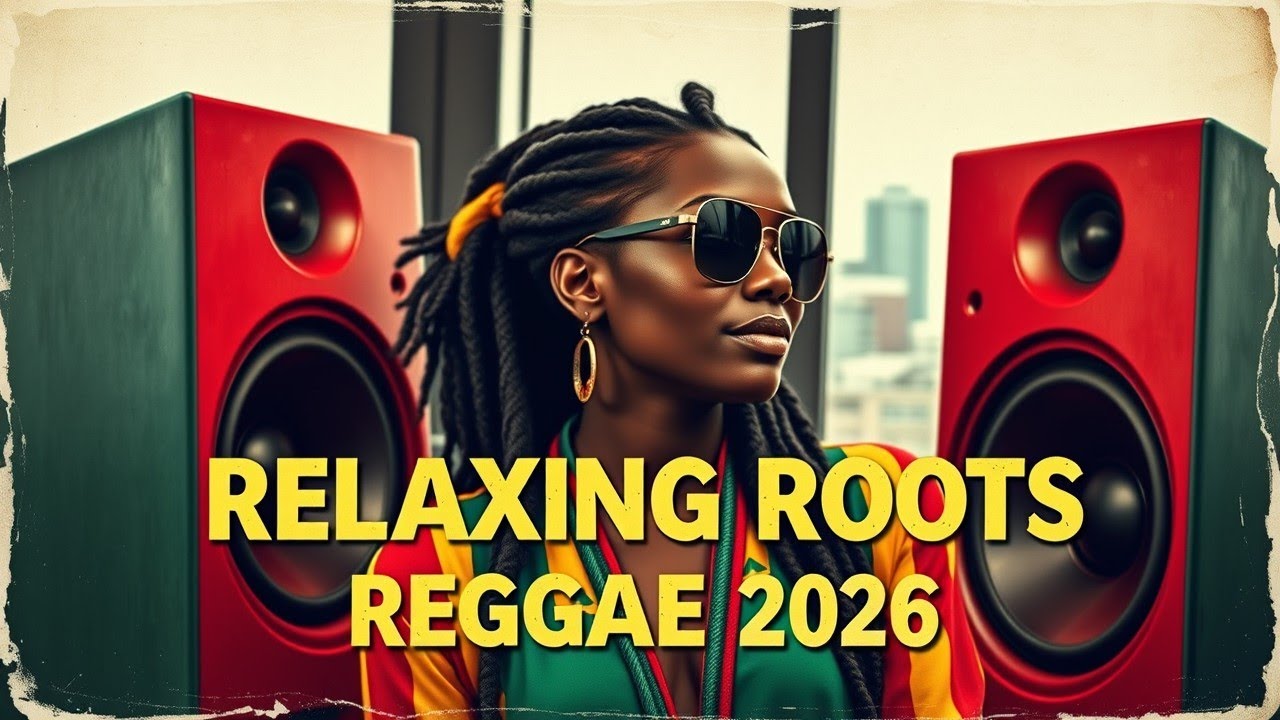 🌙🌴 RELAXING REGGAE INSTRUMENTALS 2026 – Smooth Reggae Grooves & Deep Island Vibes 🌴🌙