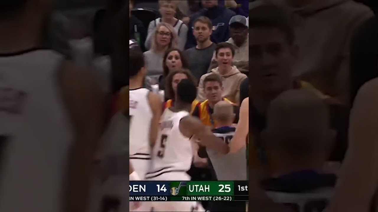 Top NBA Fights: Most Intense Moments in Basketball History! NBA Rivalries