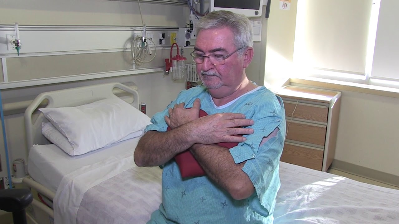 Preparing for cardiac surgery Part 2 - Mobility and exercises