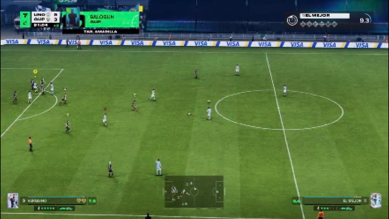 Las mejores jugadas fc26